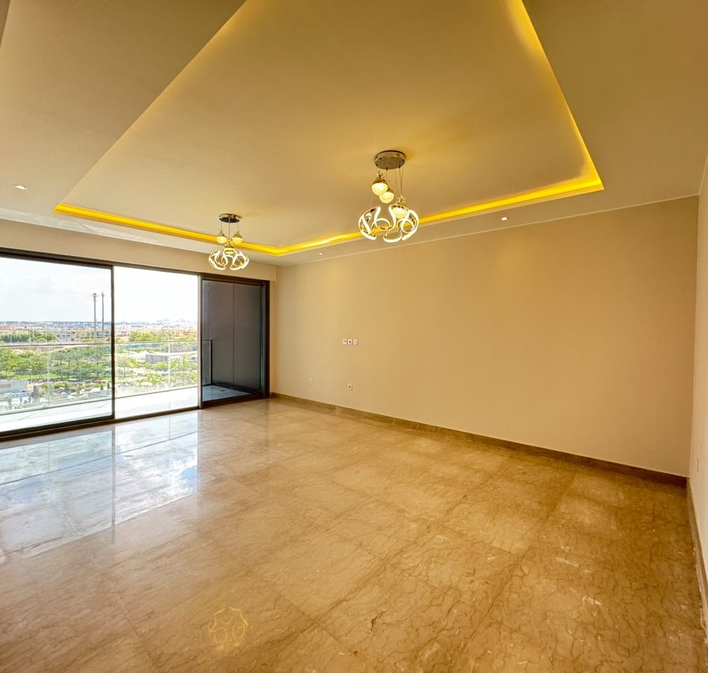 semi Furnished Apartment for Rent in ZED West Sheikh Zayed