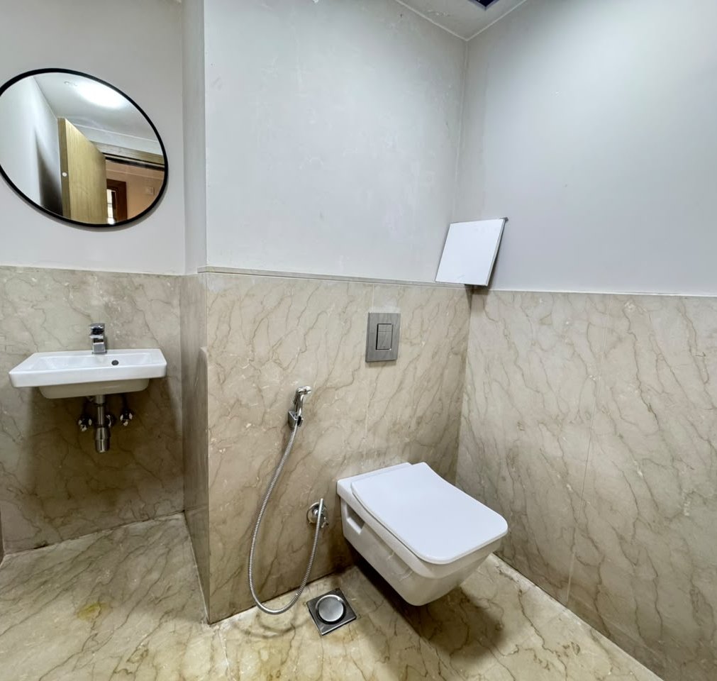 semi Furnished Apartment for Rent in ZED West Sheikh Zayed