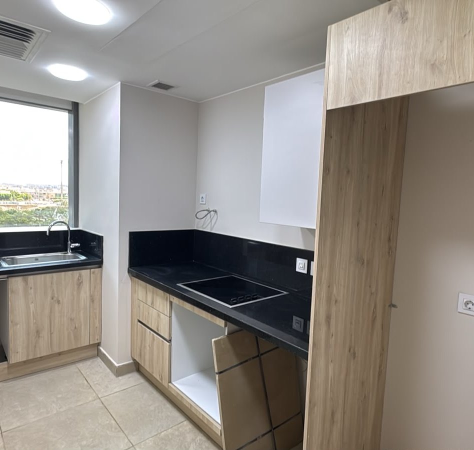 semi Furnished Apartment for Rent in ZED West Sheikh Zayed