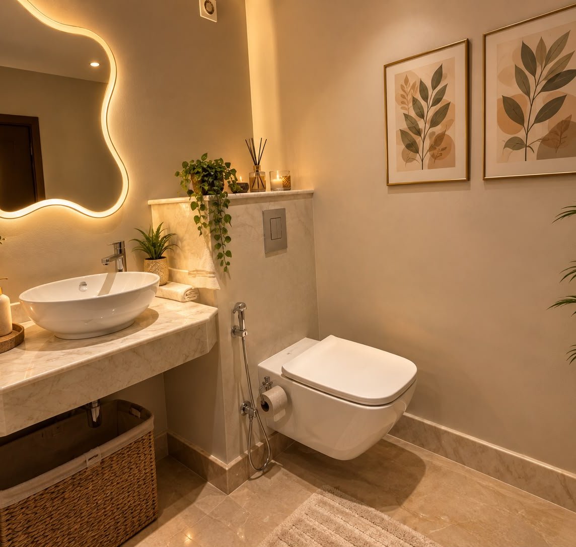 Fully Furnished Apartment for Rent in ZED West Sheikh Zayed