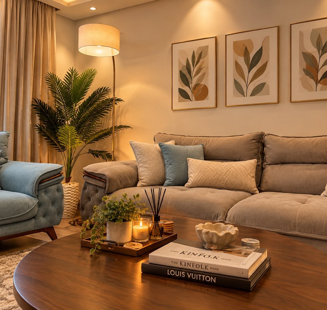 Fully Furnished Apartment for Rent in ZED West Sheikh Zayed