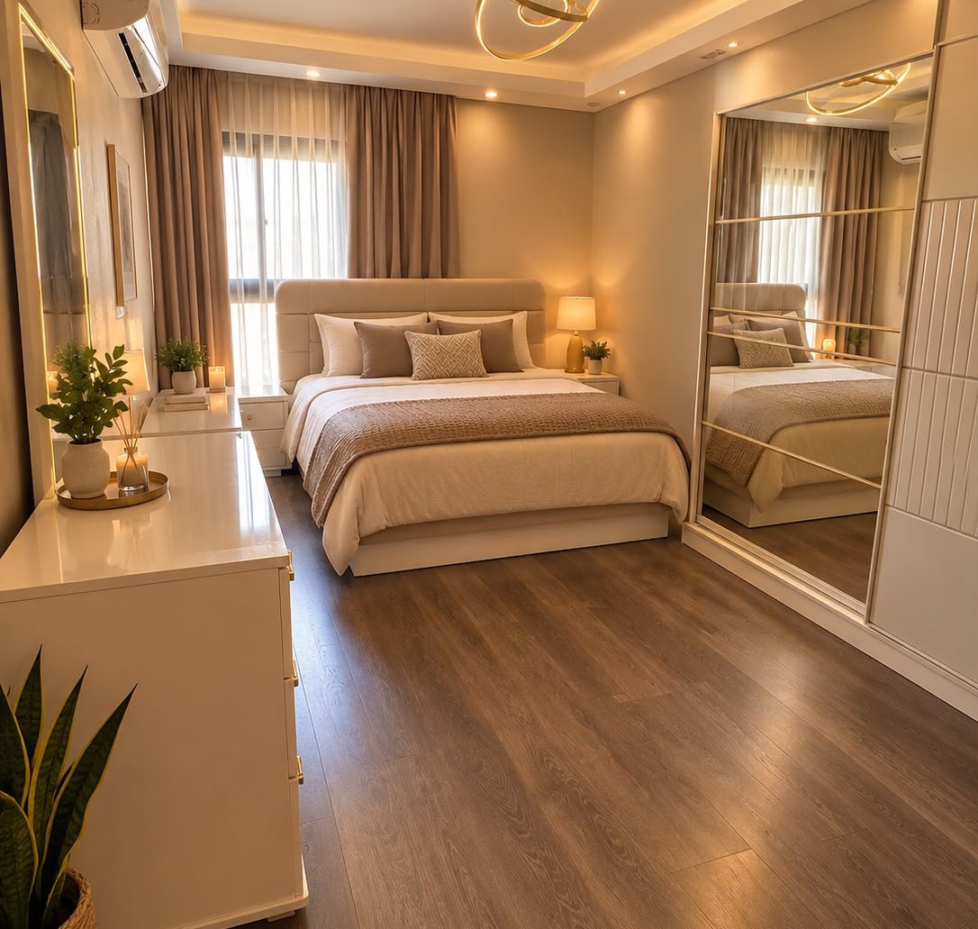Fully Furnished Apartment for Rent in ZED West Sheikh Zayed
