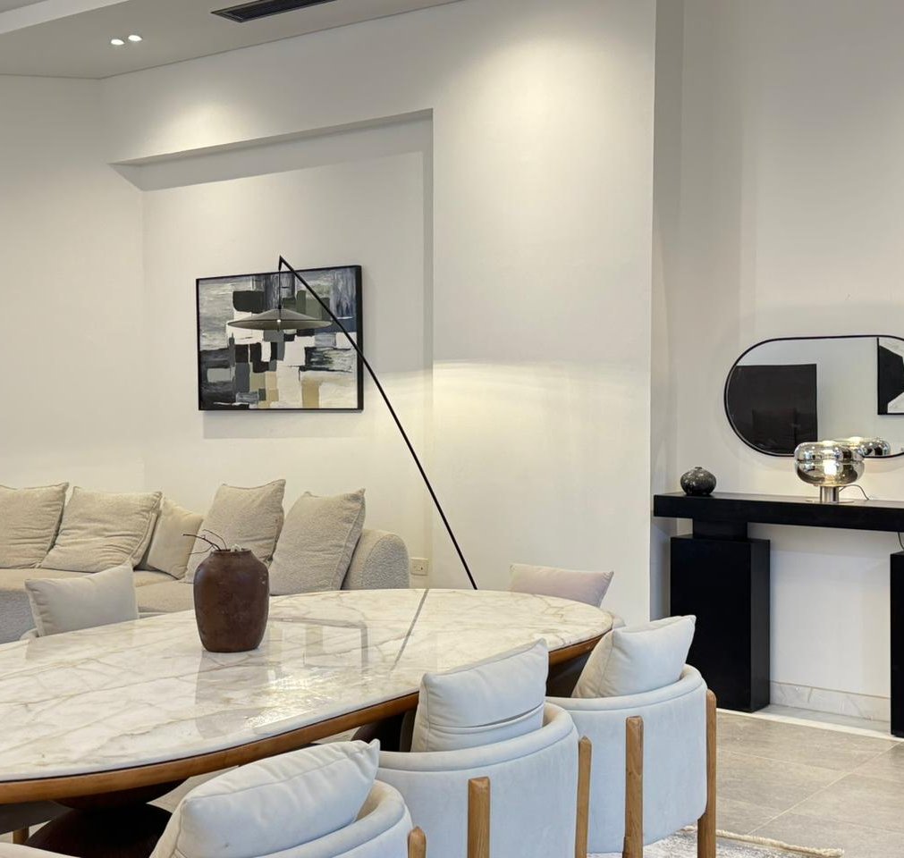 Luxury Garden Residence in El Hayat Residence New Cairo