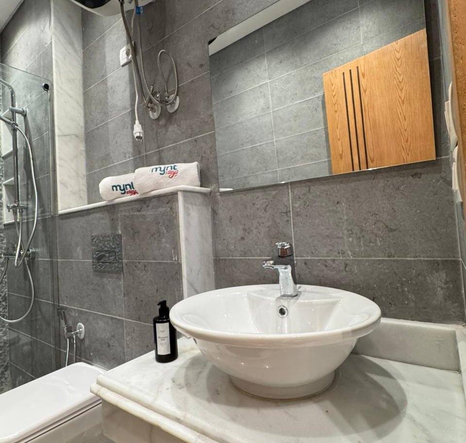 Luxury Garden Residence in El Hayat Residence New Cairo
