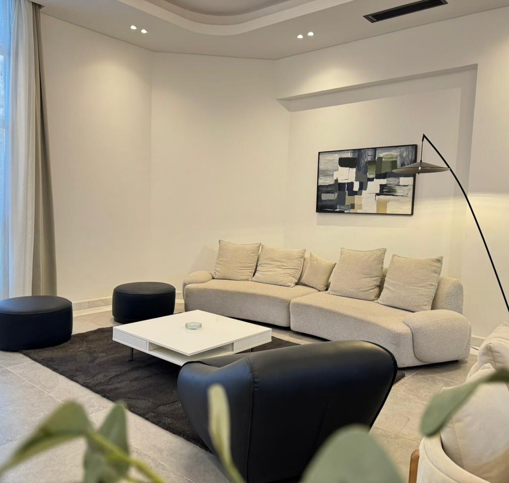 Luxury Garden Residence in El Hayat Residence New Cairo