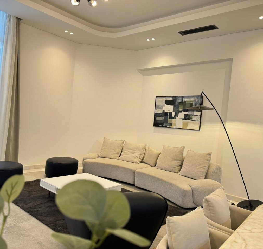 Luxury Garden Residence in El Hayat Residence New Cairo