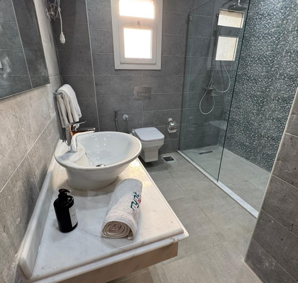 Luxury Garden Residence in El Hayat Residence New Cairo
