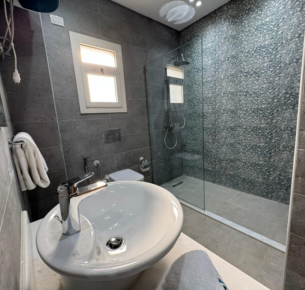 Luxury Garden Residence in El Hayat Residence New Cairo