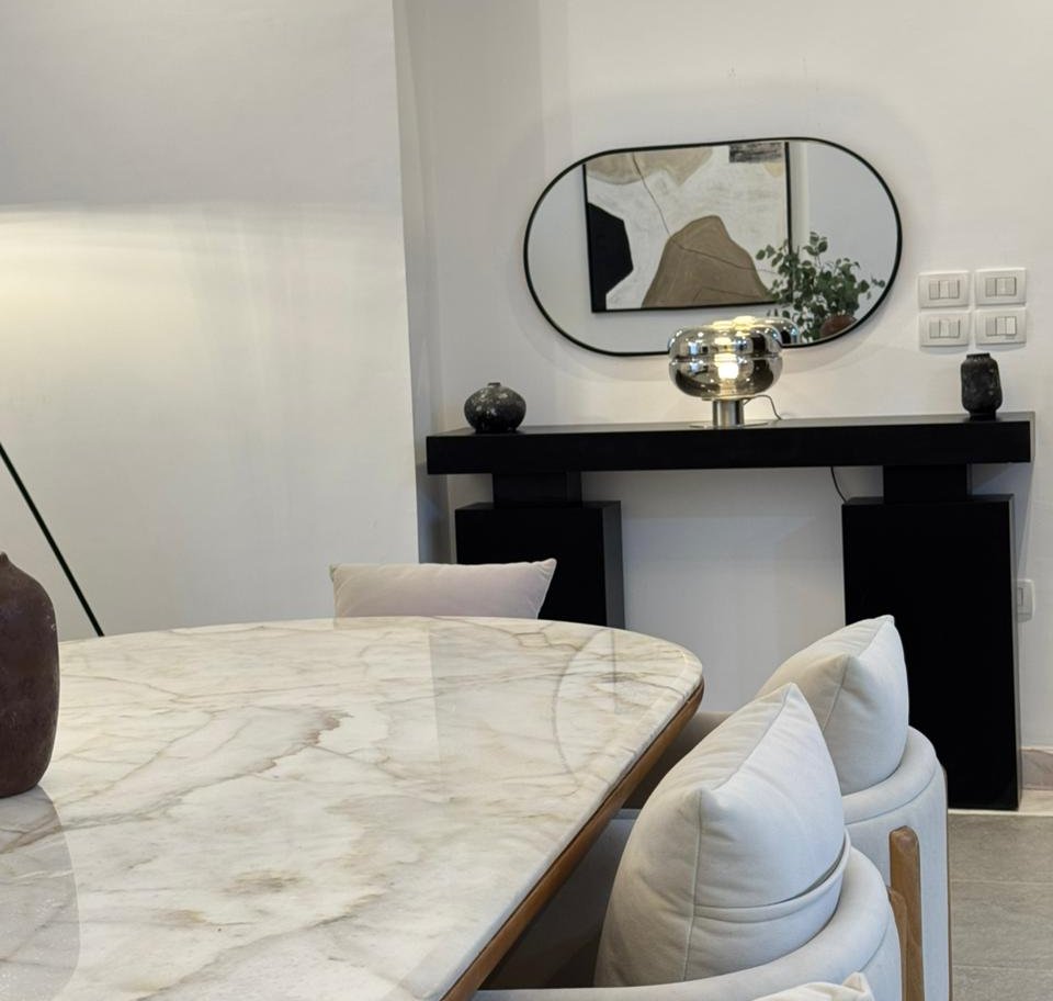 Luxury Garden Residence in El Hayat Residence New Cairo