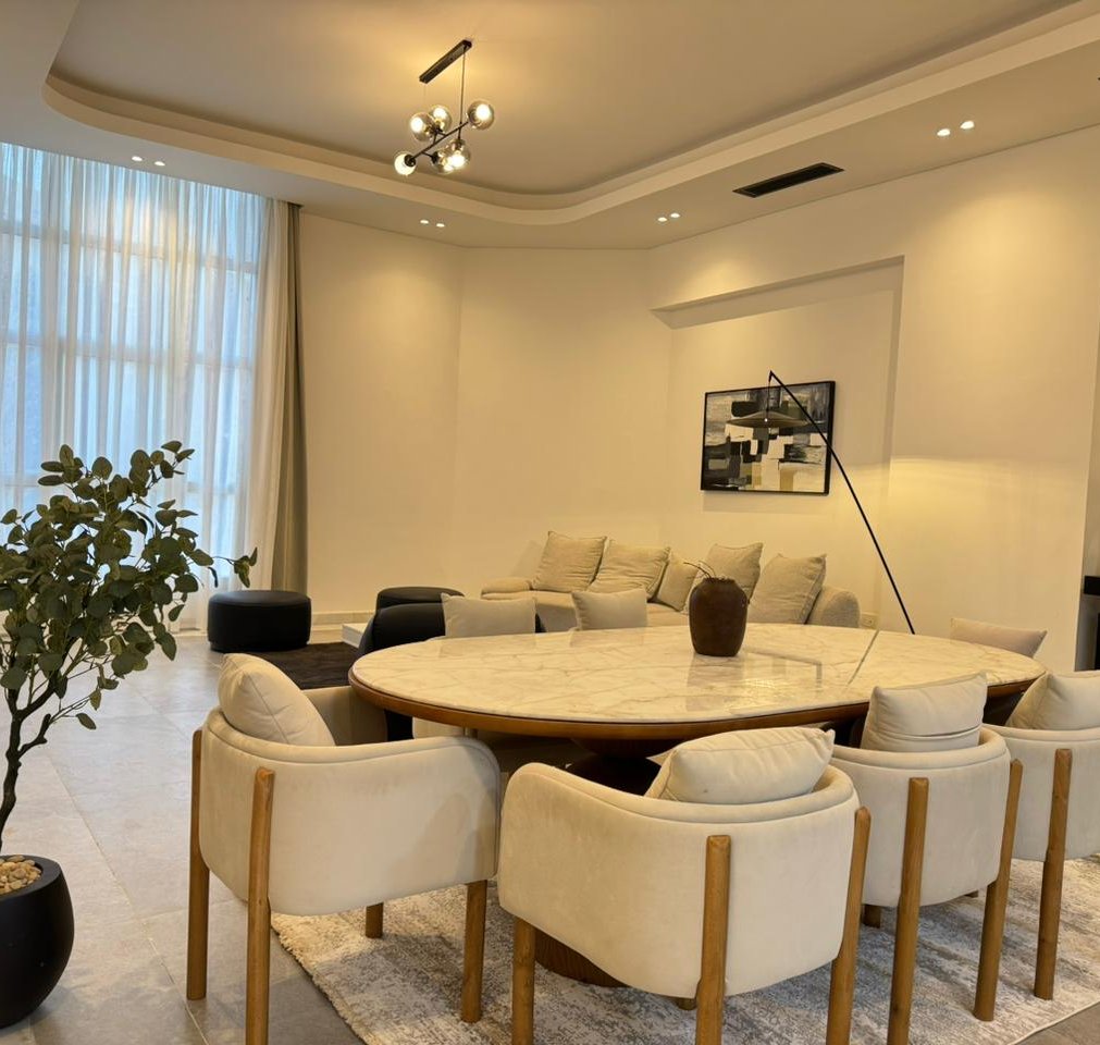 Luxury Garden Residence in El Hayat Residence New Cairo