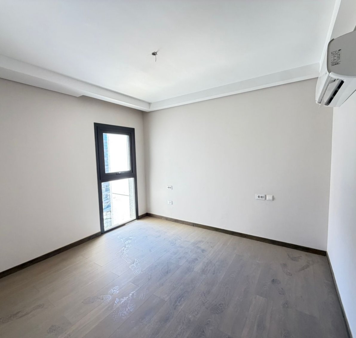 Semi without appliances Apartment for Rent in ZED West Sheikh Zayed