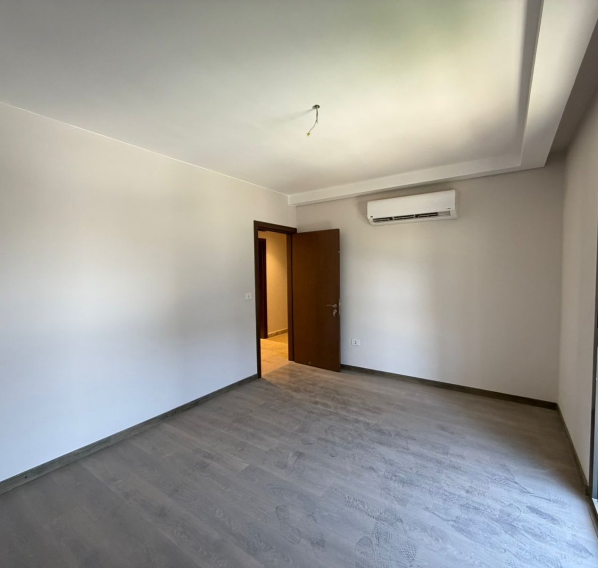 Semi without appliances Apartment for Rent in ZED West Sheikh Zayed