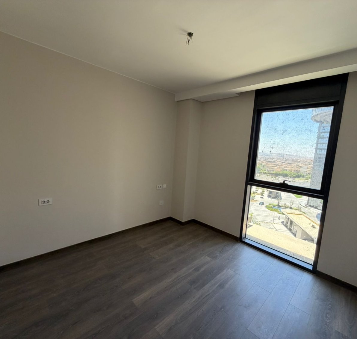 Semi without appliances Apartment for Rent in ZED West Sheikh Zayed