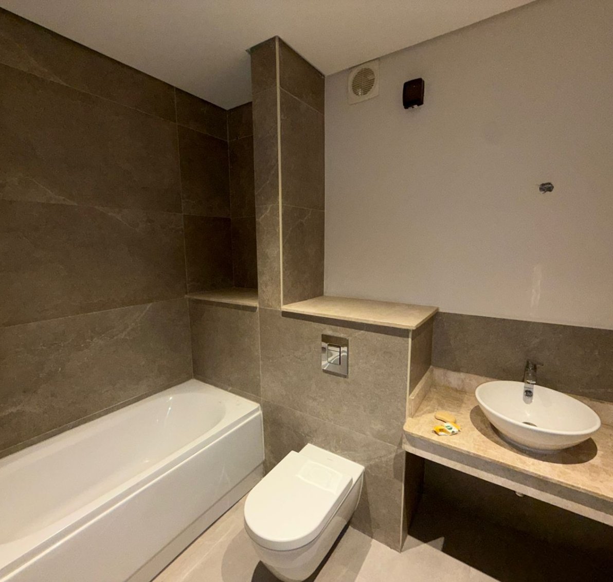 Semi without appliances Apartment for Rent in ZED West Sheikh Zayed