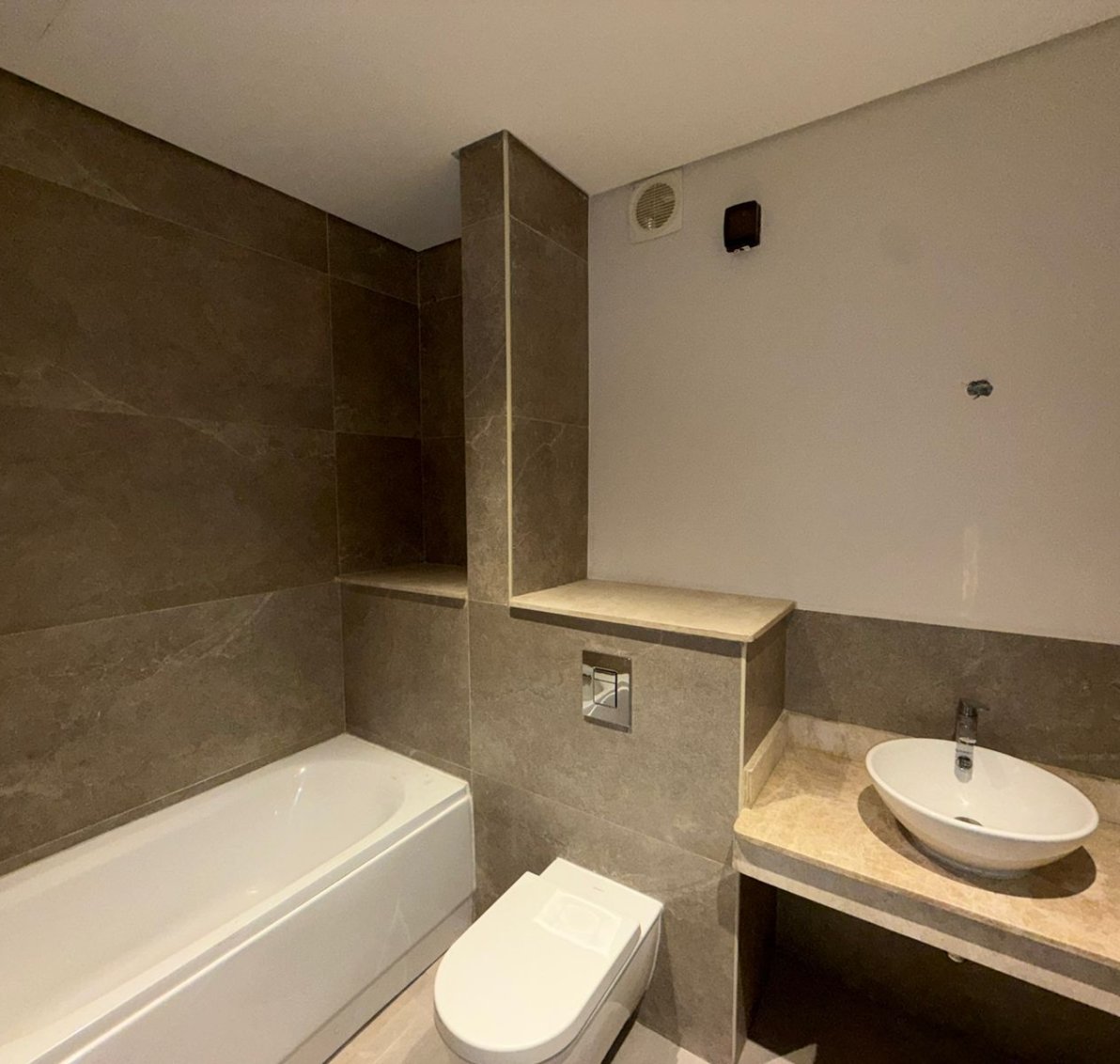 Semi without appliances Apartment for Rent in ZED West Sheikh Zayed