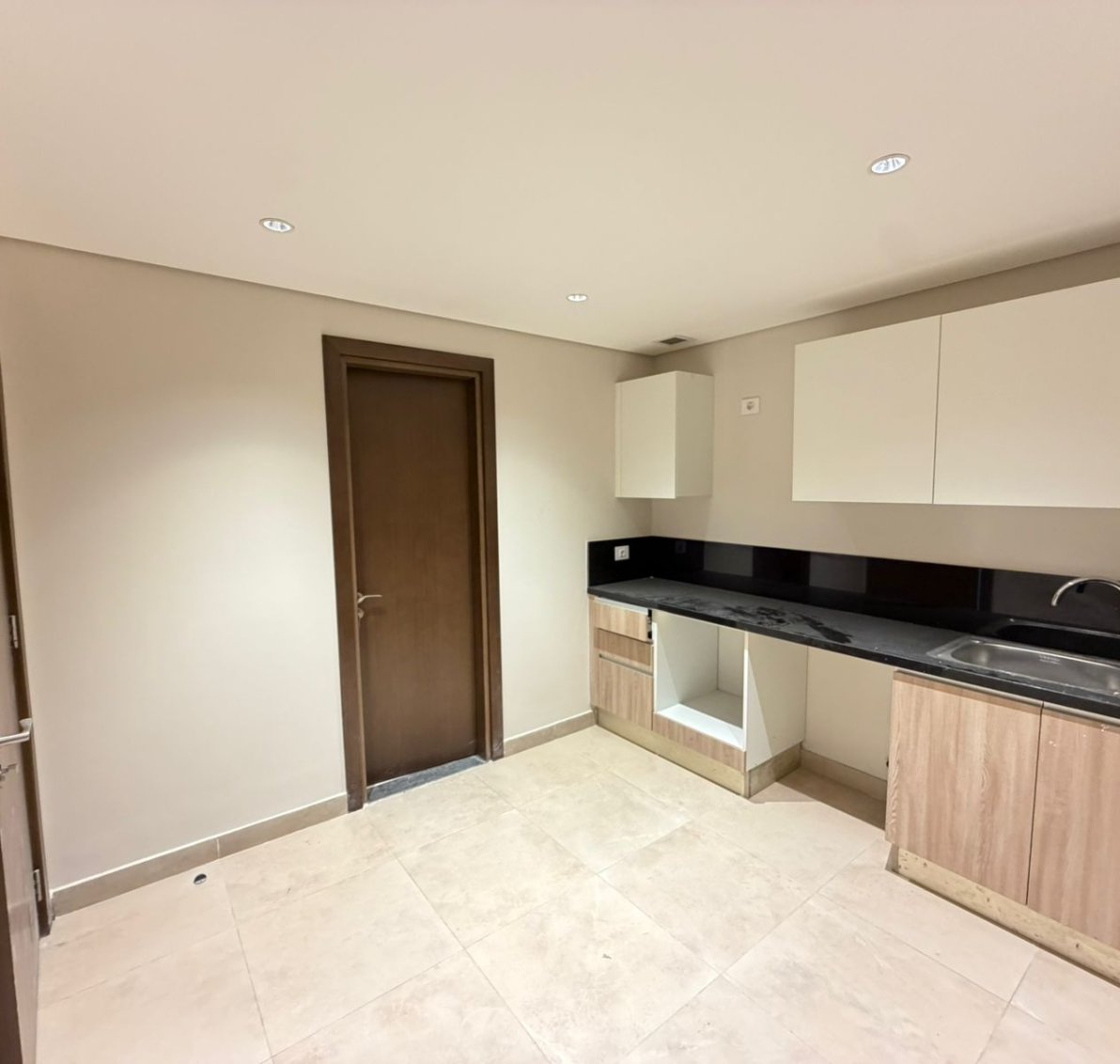 Semi without appliances Apartment for Rent in ZED West Sheikh Zayed