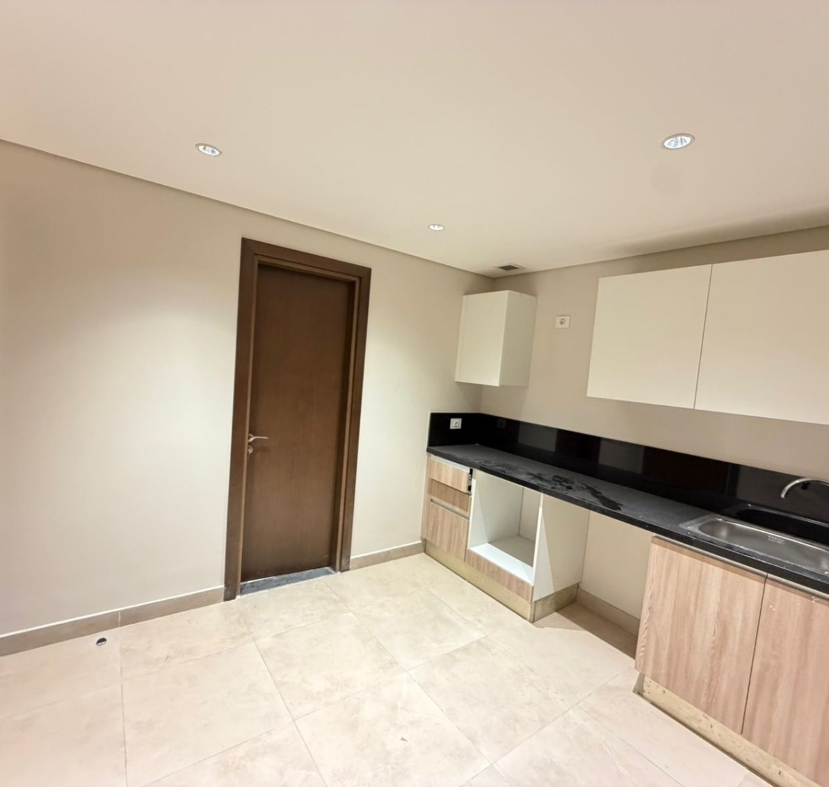 Semi without appliances Apartment for Rent in ZED West Sheikh Zayed