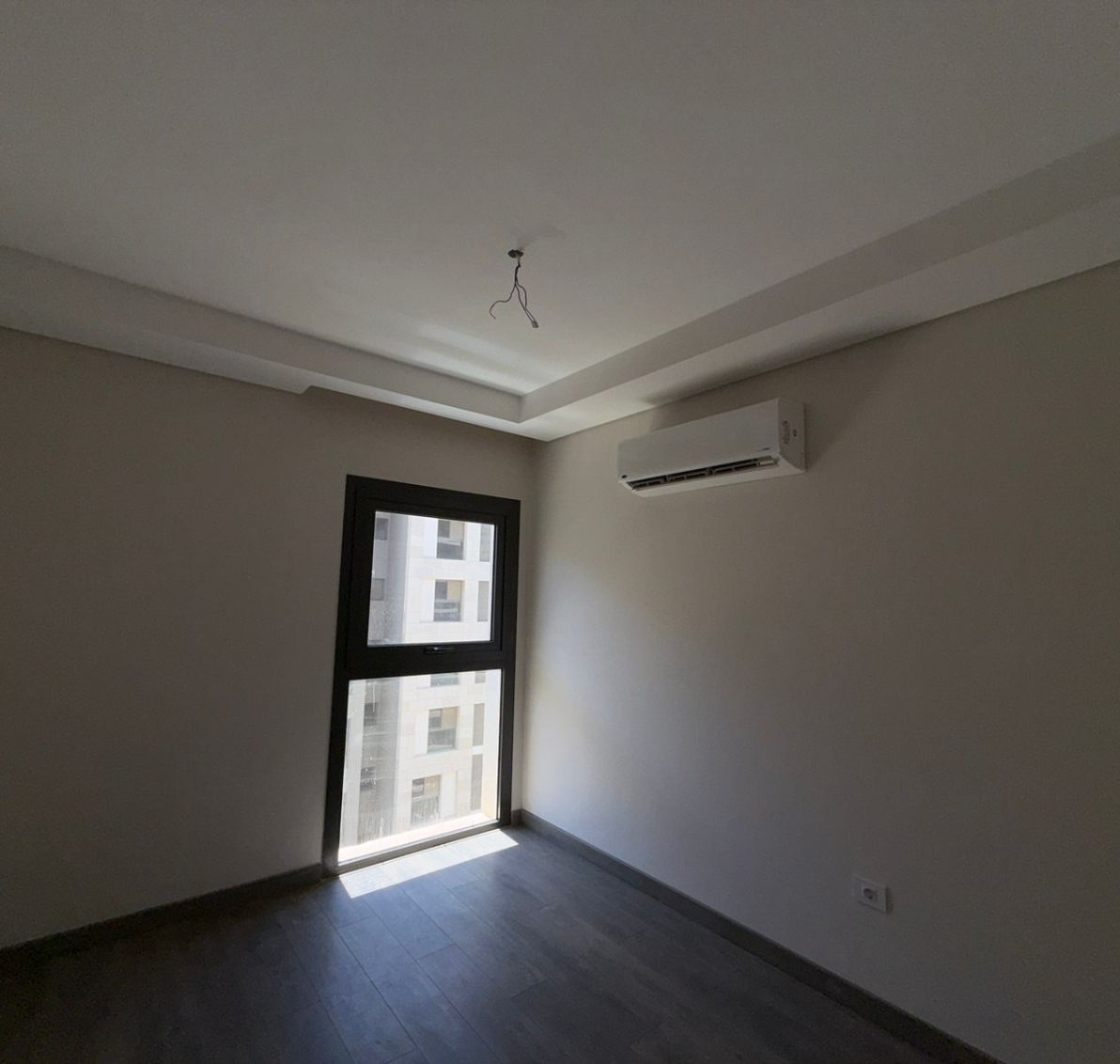 Semi without appliances Apartment for Rent in ZED West Sheikh Zayed