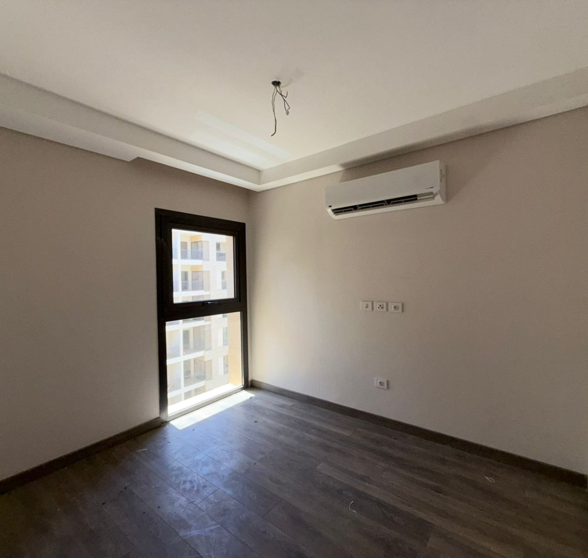 Semi without appliances Apartment for Rent in ZED West Sheikh Zayed
