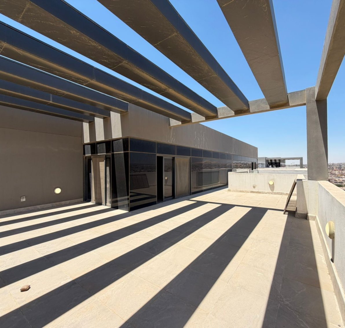 Semi without appliances Apartment for Rent in ZED West Sheikh Zayed