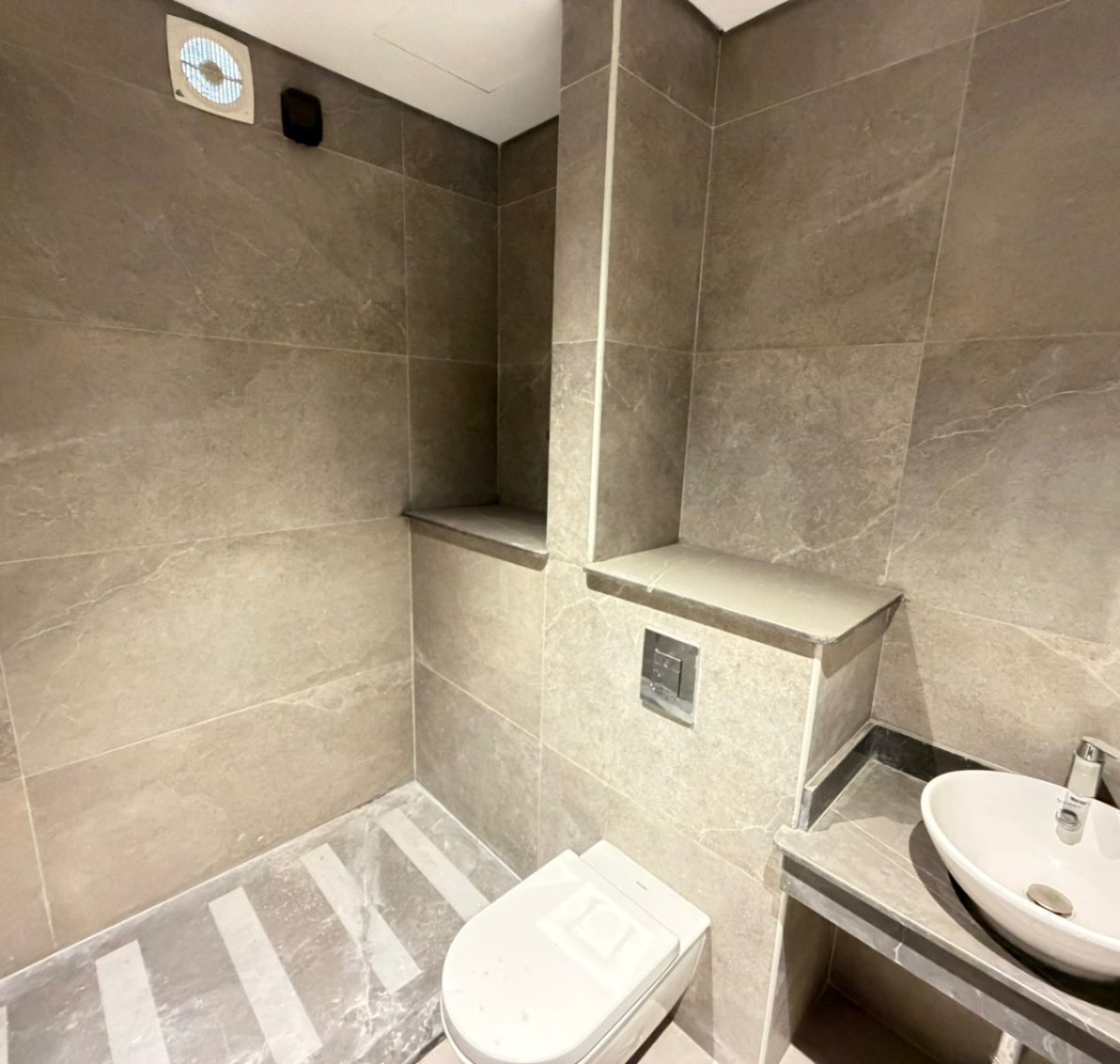 Semi without appliances Apartment for Rent in ZED West Sheikh Zayed