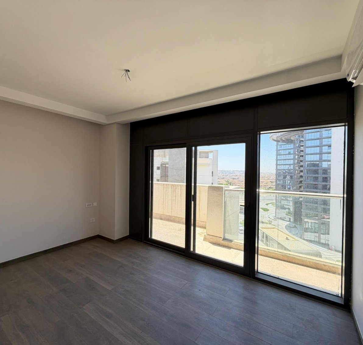 Semi without appliances Apartment for Rent in ZED West Sheikh Zayed