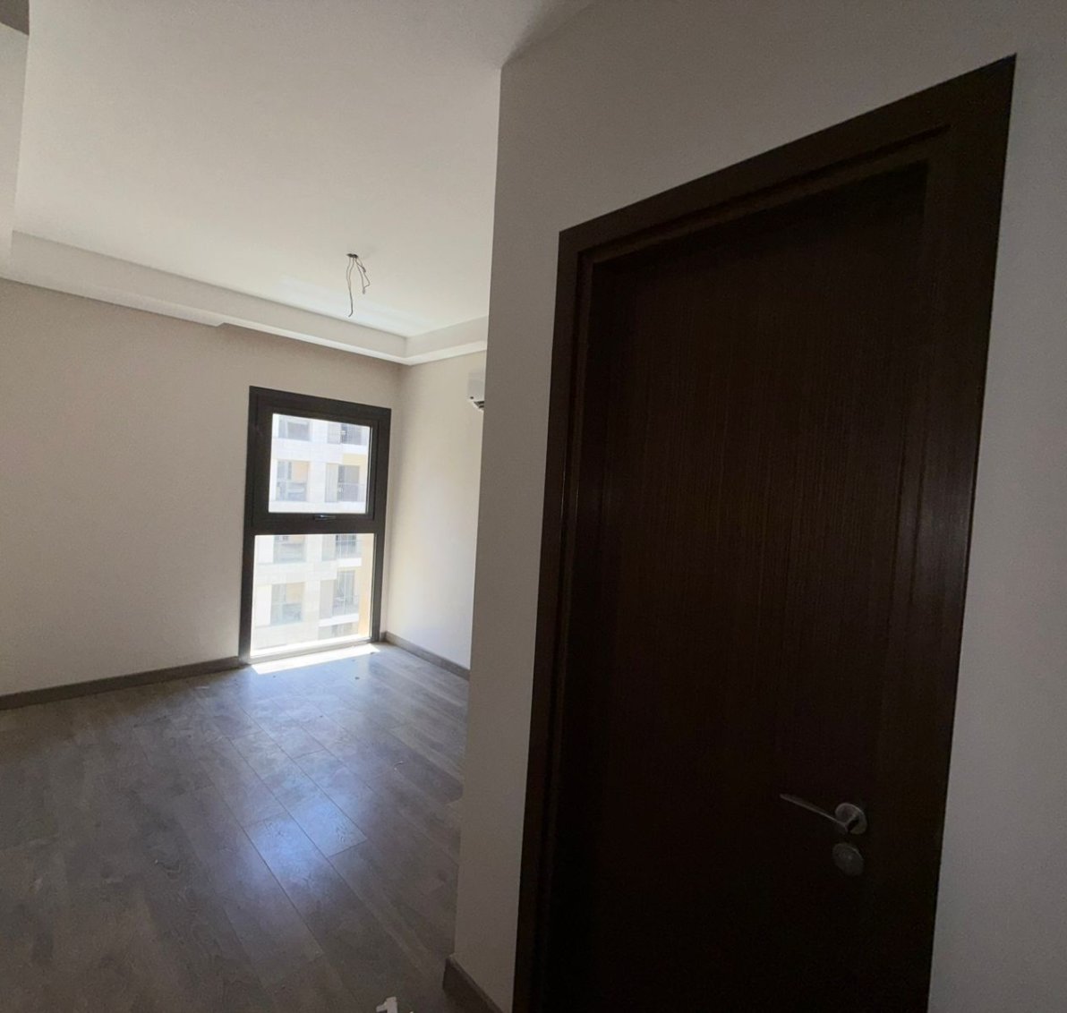 Semi without appliances Apartment for Rent in ZED West Sheikh Zayed