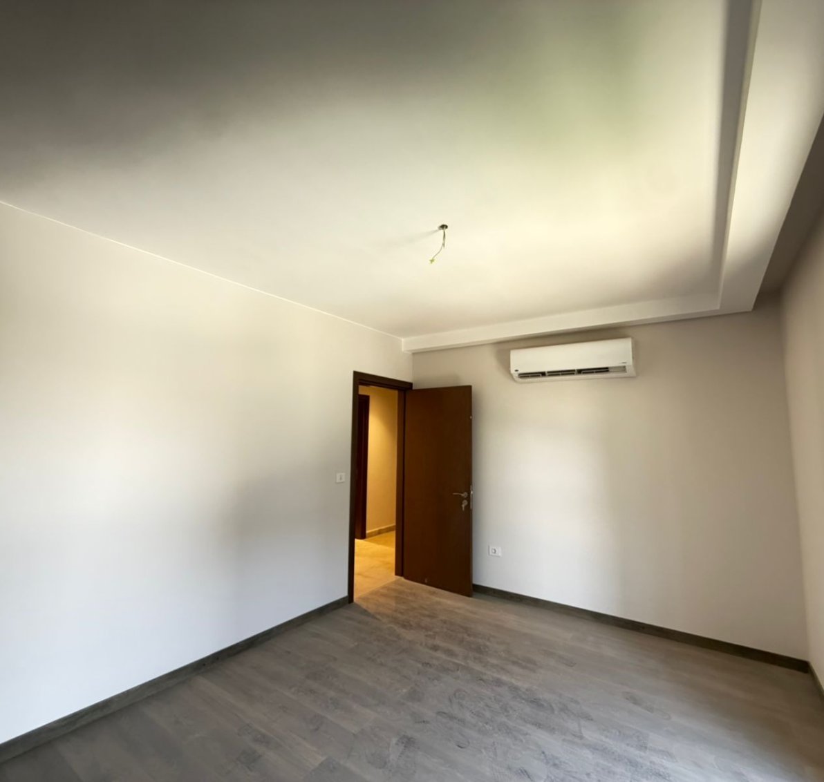Semi without appliances Apartment for Rent in ZED West Sheikh Zayed