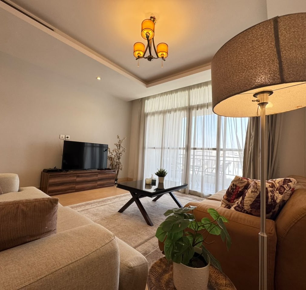 Luxury Open View Hotel Apartment in Cairo Festival City New Cairo