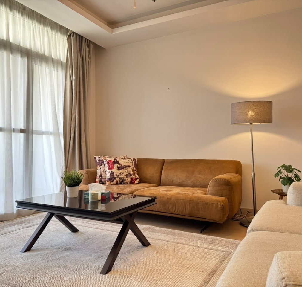Luxury Open View Hotel Apartment in Cairo Festival City New Cairo