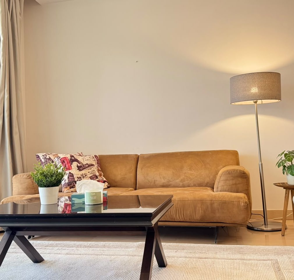 Luxury Open View Hotel Apartment in Cairo Festival City New Cairo