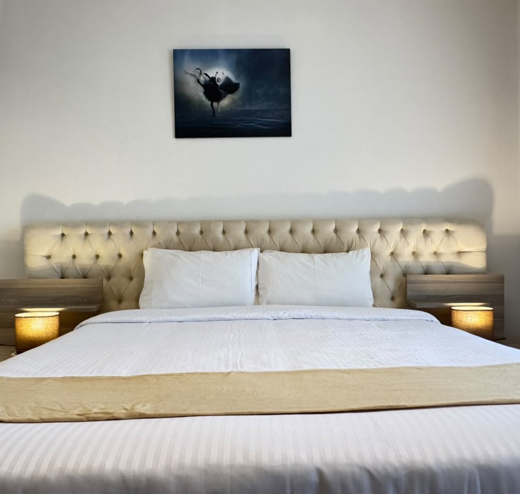 Luxury Open View Hotel Apartment in Cairo Festival City New Cairo