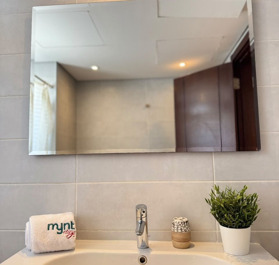 Luxury Open View Hotel Apartment in Cairo Festival City New Cairo