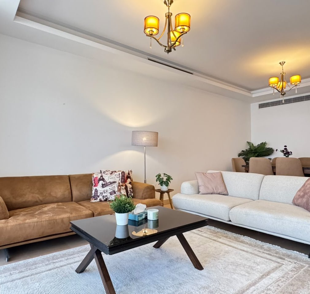 Luxury Open View Hotel Apartment in Cairo Festival City New Cairo