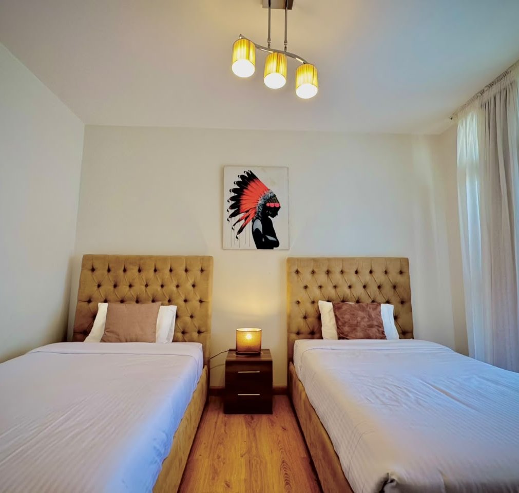 Luxury Open View Hotel Apartment in Cairo Festival City New Cairo