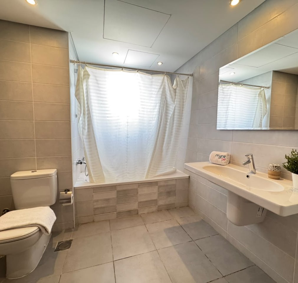 Luxury Open View Hotel Apartment in Cairo Festival City New Cairo