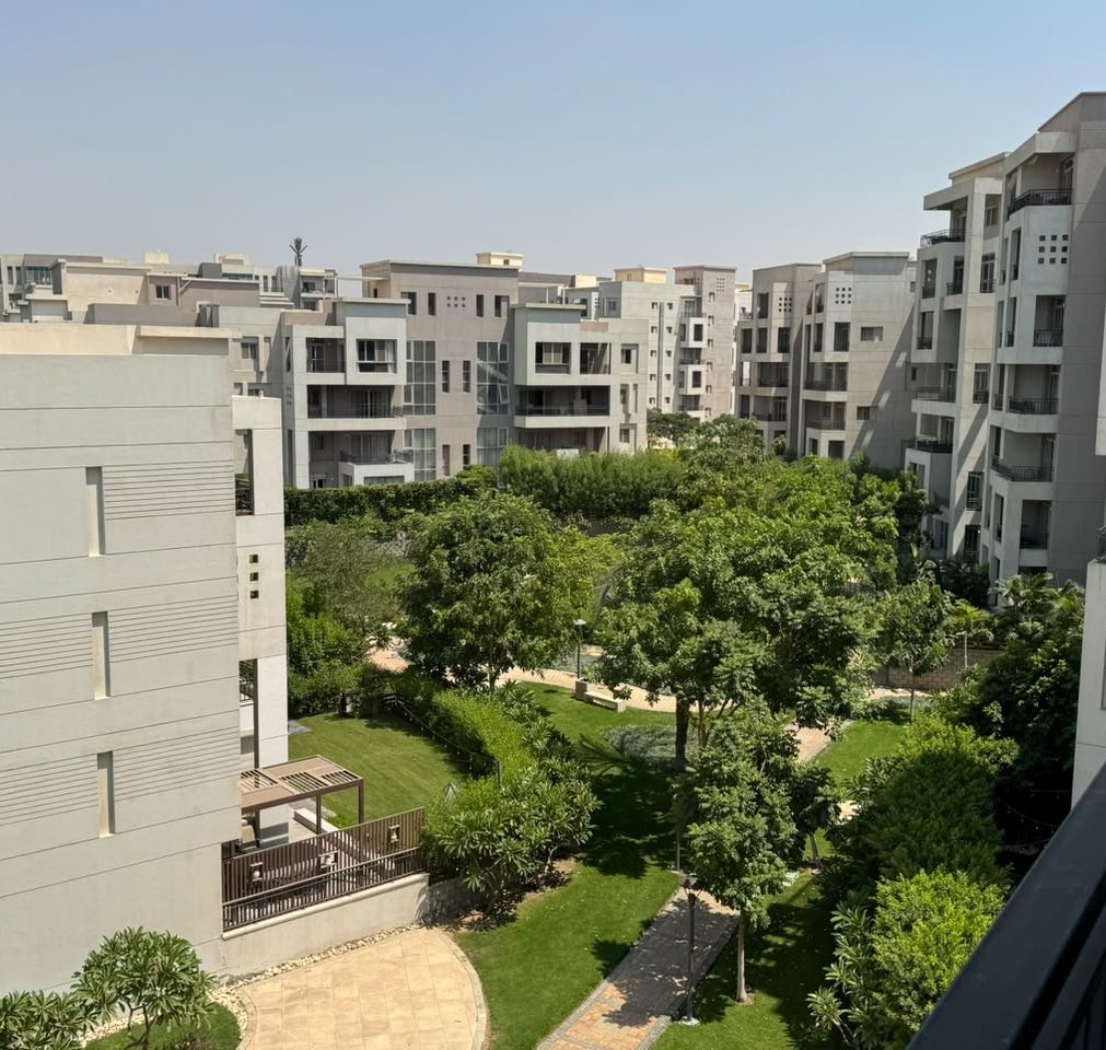 Luxury Open View Hotel Apartment in Cairo Festival City New Cairo