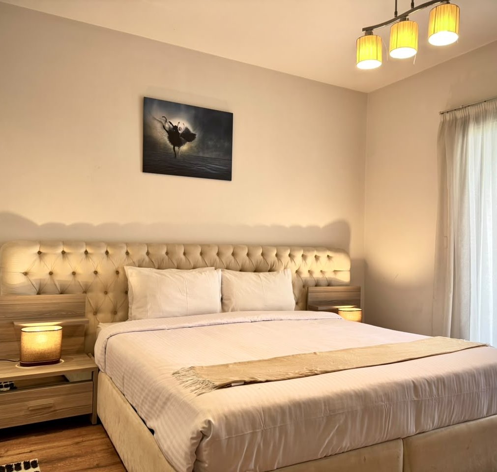 Luxury Open View Hotel Apartment in Cairo Festival City New Cairo