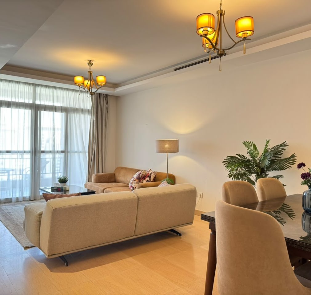 Luxury Open View Hotel Apartment in Cairo Festival City New Cairo
