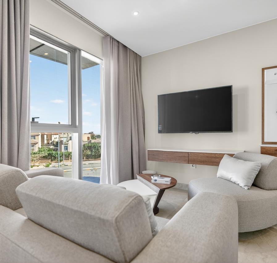 fully Furnished Studio for Rent in ZED West Sheikh Zayed
