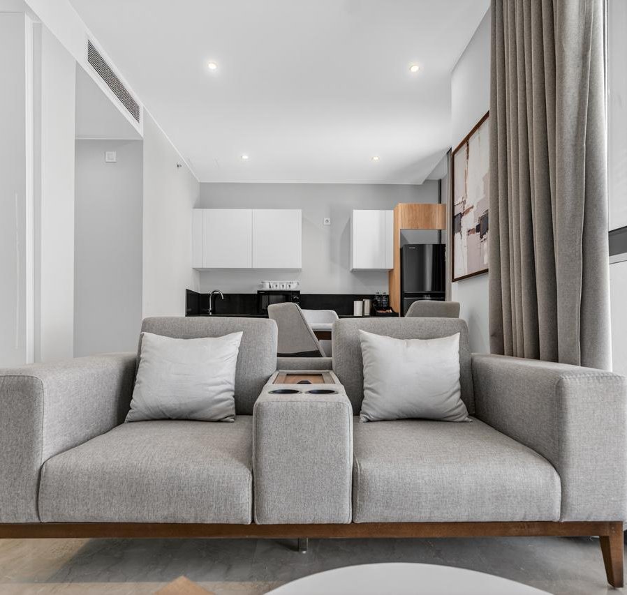 fully Furnished Studio for Rent in ZED West Sheikh Zayed