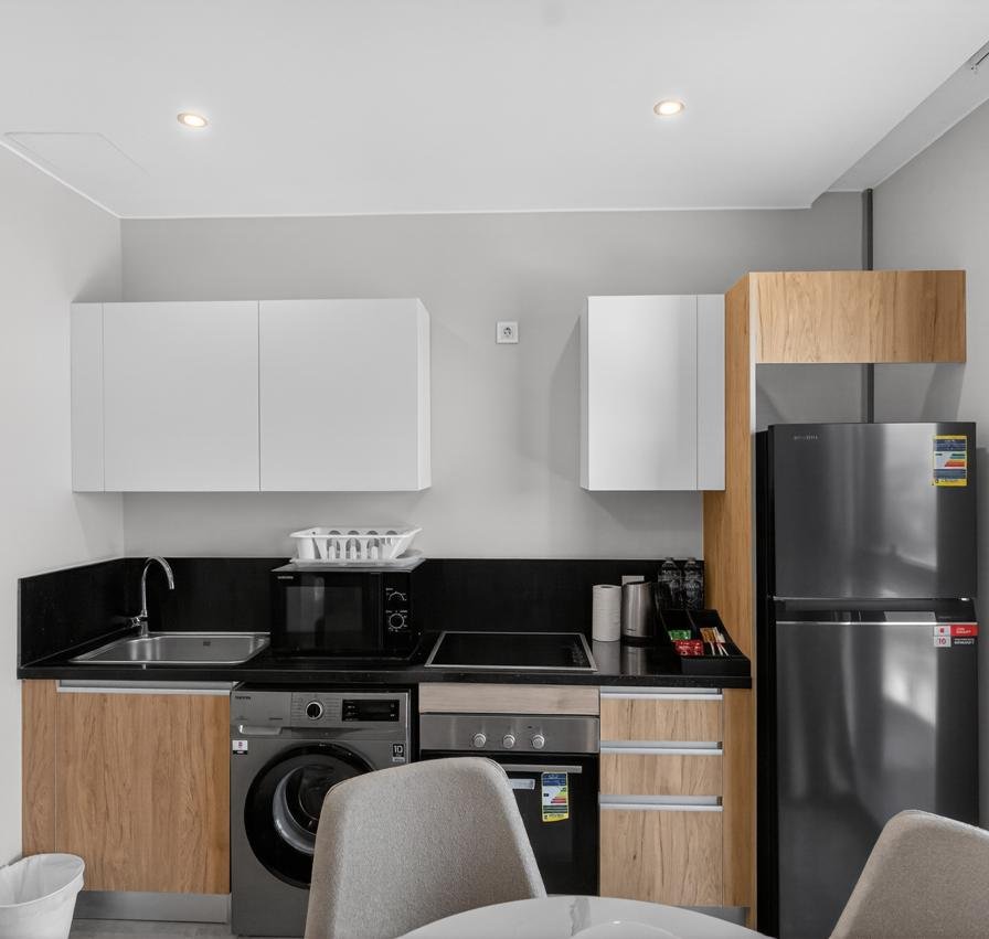 fully Furnished Studio for Rent in ZED West Sheikh Zayed
