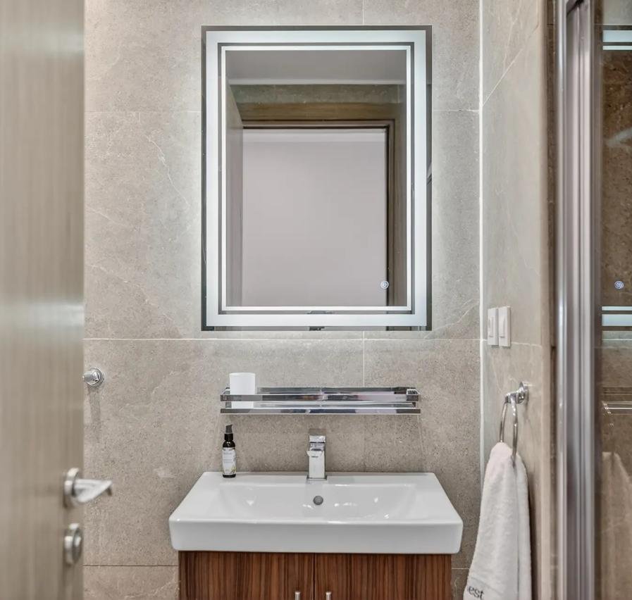 fully Furnished Studio for Rent in ZED West Sheikh Zayed
