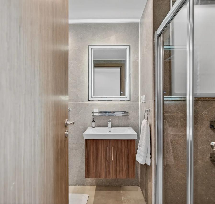 fully Furnished Studio for Rent in ZED West Sheikh Zayed
