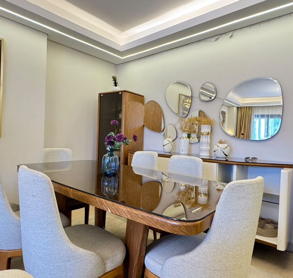 fully Furnished Apartment for Rent in ZED West Sheikh Zayed