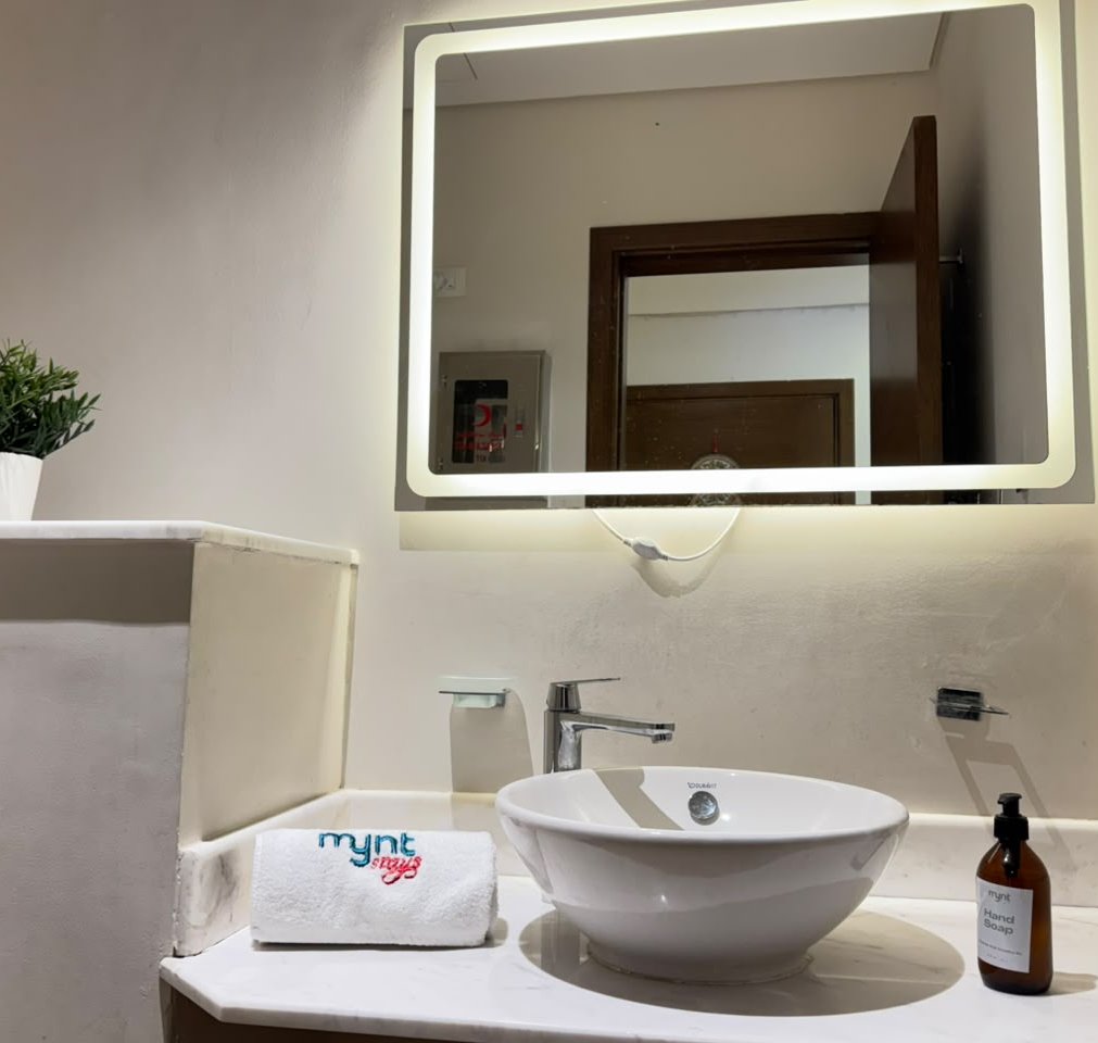 fully Furnished Apartment for Rent in ZED West Sheikh Zayed