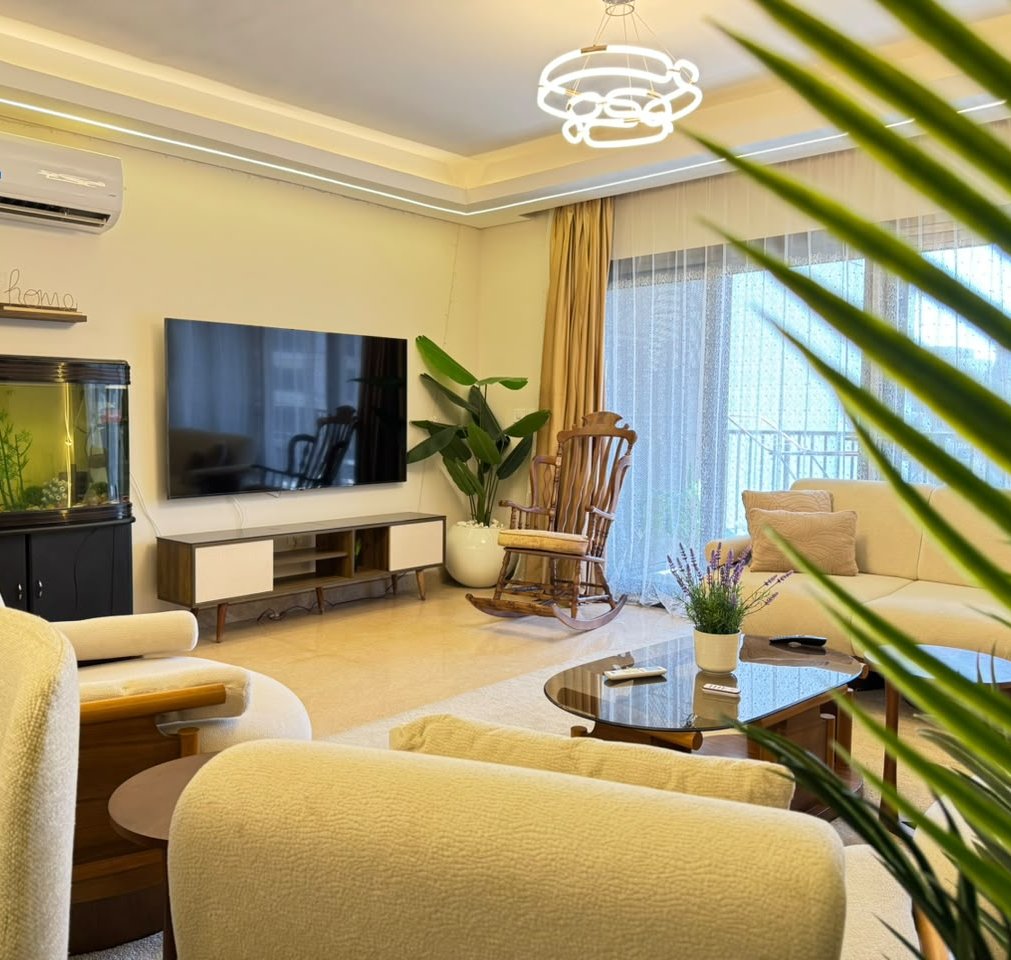 fully Furnished Apartment for Rent in ZED West Sheikh Zayed