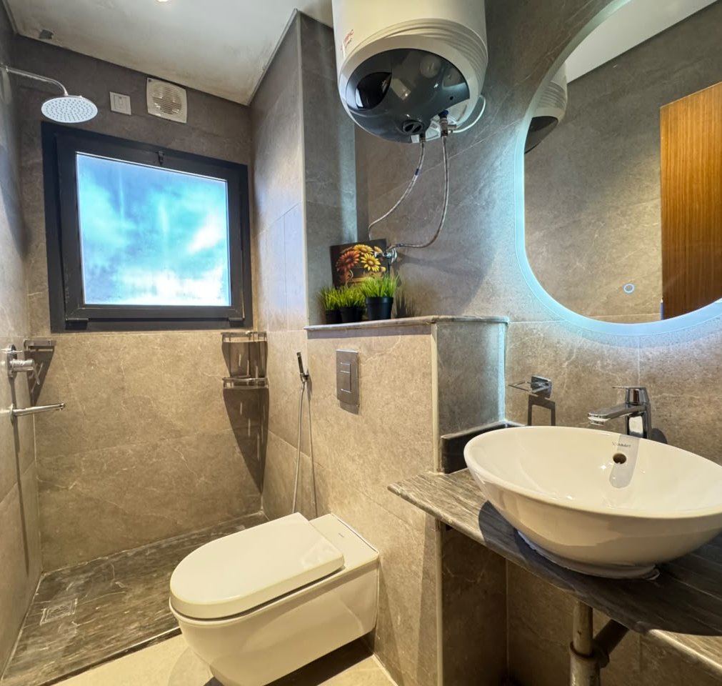 fully Furnished Apartment for Rent in ZED West Sheikh Zayed