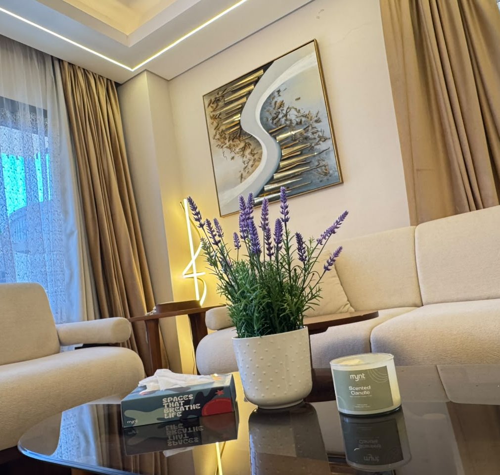 fully Furnished Apartment for Rent in ZED West Sheikh Zayed