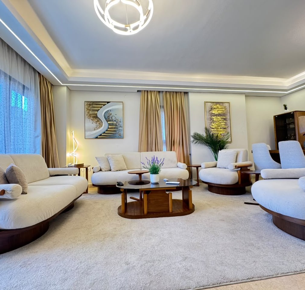 fully Furnished Apartment for Rent in ZED West Sheikh Zayed